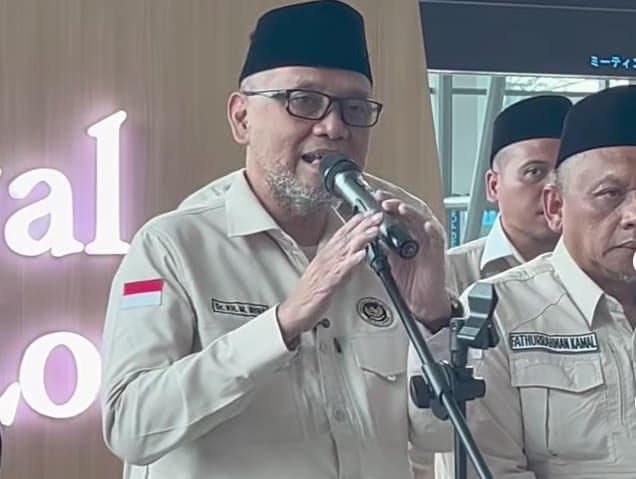 Menteri Haji Klaim Ibadah Haji Jemaah yang Kena Penipuan Dam Tetap Sah