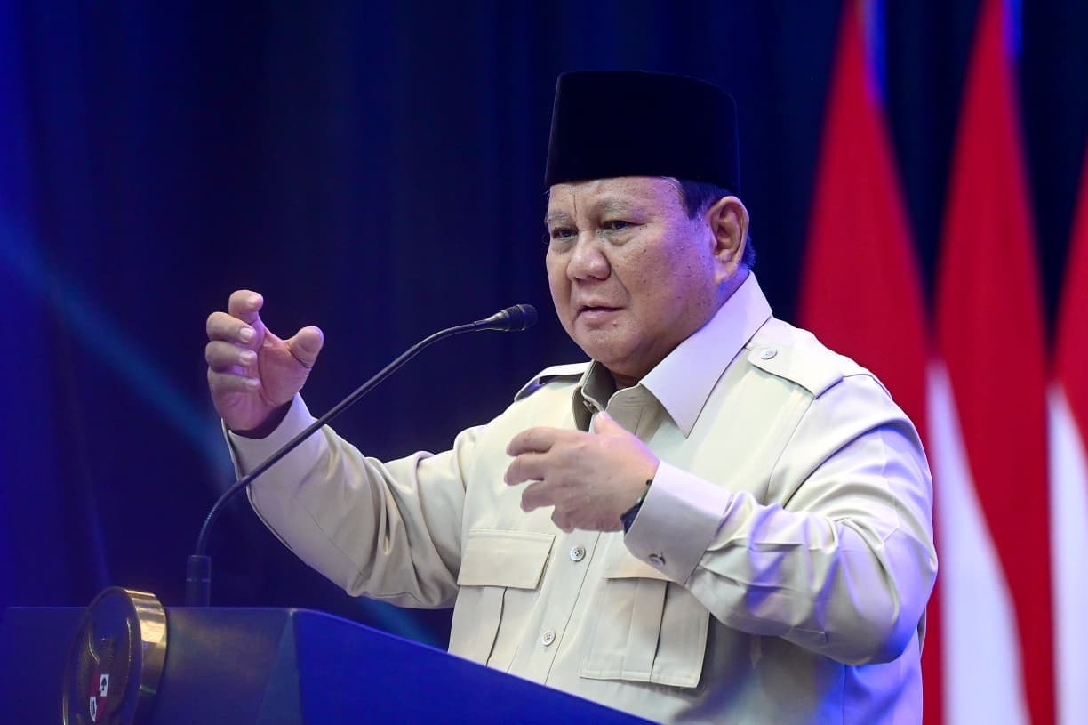Prabowo Komitmen Ciptakan Iklim Usaha Kondusif: Pasar Indonesia Harus Dinikmati Putra-putri Bangsa