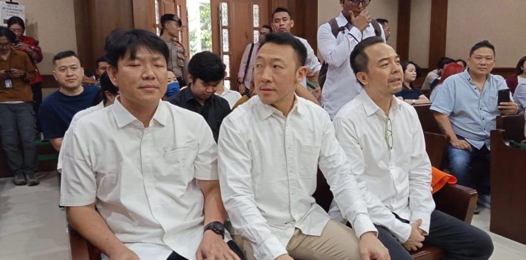 Bos Blueray Cargo Akui Kucurkan Rp30 Miliar ke Dedi Congor