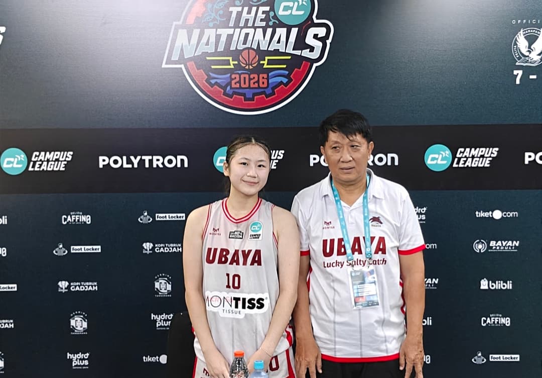 Hancurkan Impian Tuan Rumah UPH, Tim Basket Putri Ubaya Melenggang ke Final Campus League 2026