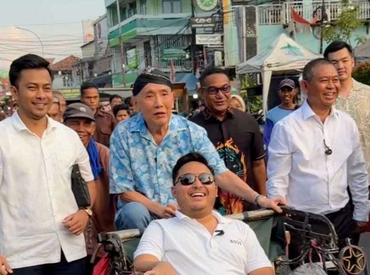 Jusuf Hamka Bakal Laporkan Mantan Komisaris Perusahaan Media Terkait Dugaan Keterangan Palsu