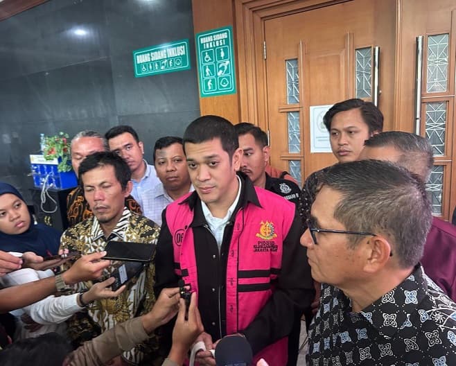 Hukuman Kerry Riza Diperberat Jadi 15 Tahun Penjara, Jaksa: Sejalan dengan Visi Pemberantasan Korupsi