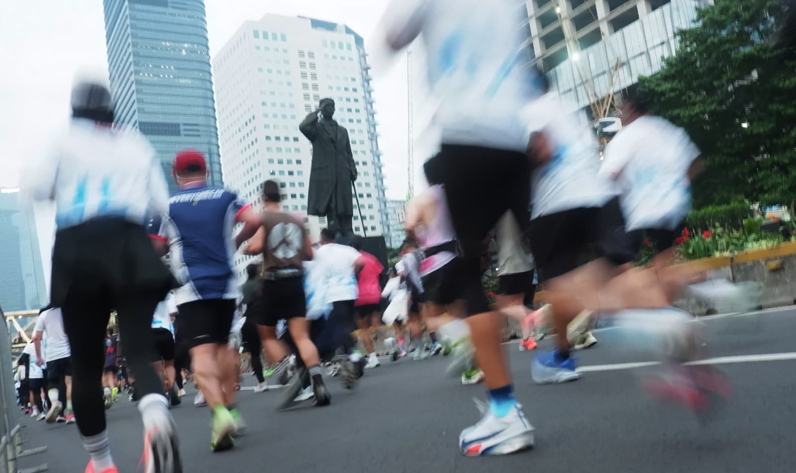 45.000 Pelari Sukseskan BTN Jakim 2026, Perkuat Posisi Indonesia di Peta Sport Tourism Dunia