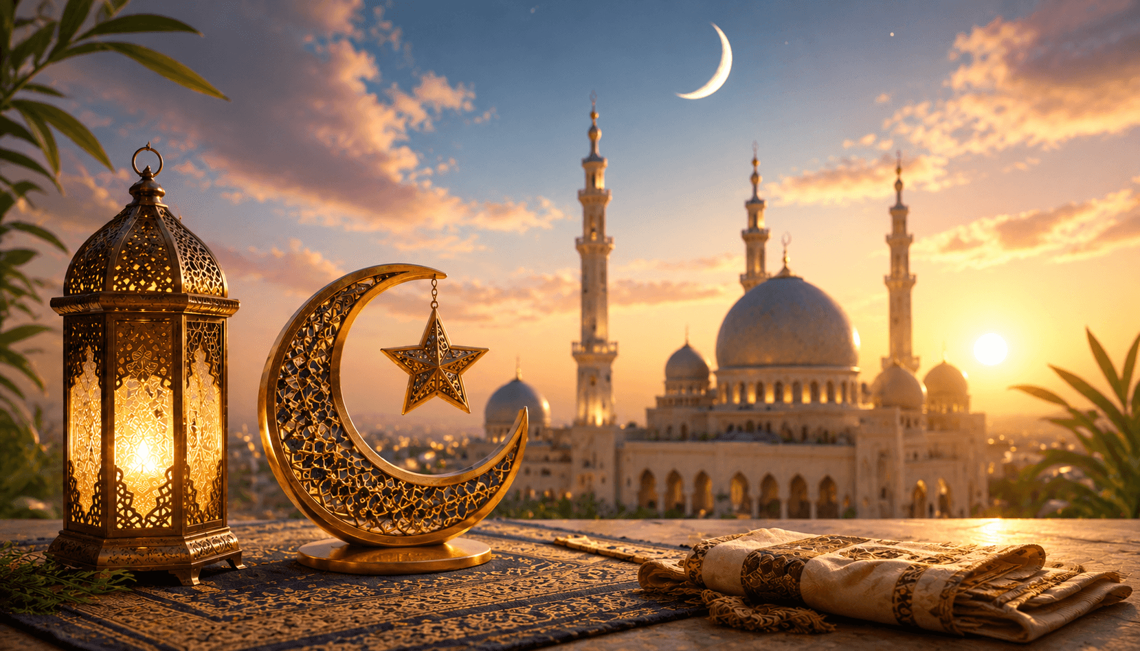 75 Ucapan Selamat Tahun Baru Islam 1 Muharram 1448 H/2026 Penuh Doa dan Harapan