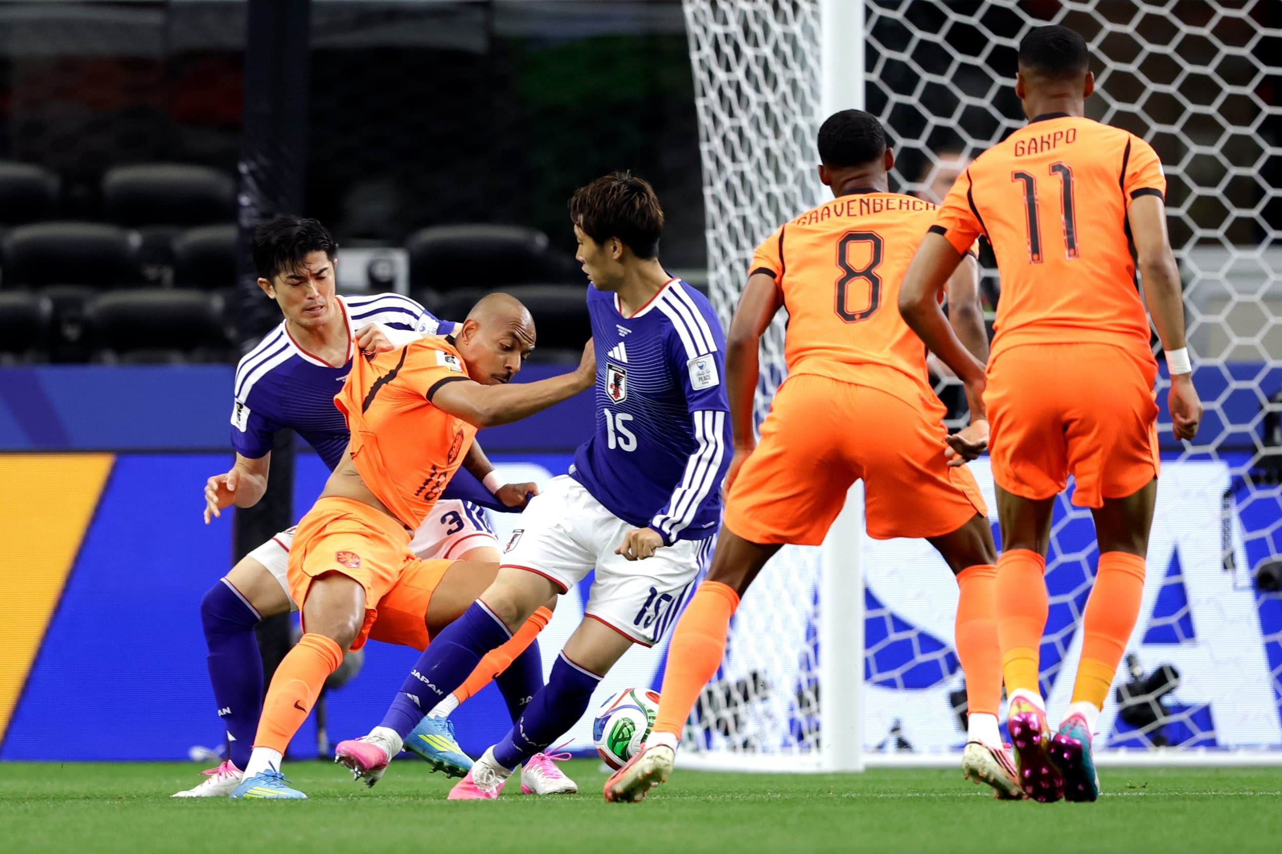 Piala Dunia 2026: Jepang Imbangi Belanda 2-2, Jerman Jebol Curacao 7 Gol