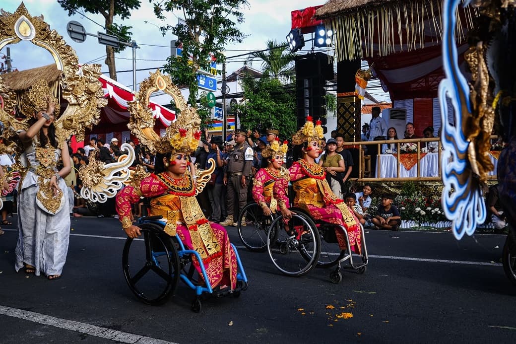 Pekan Kesenian Bali 2026 Ditargetkan Tembus 1,6 Juta Pengunjung