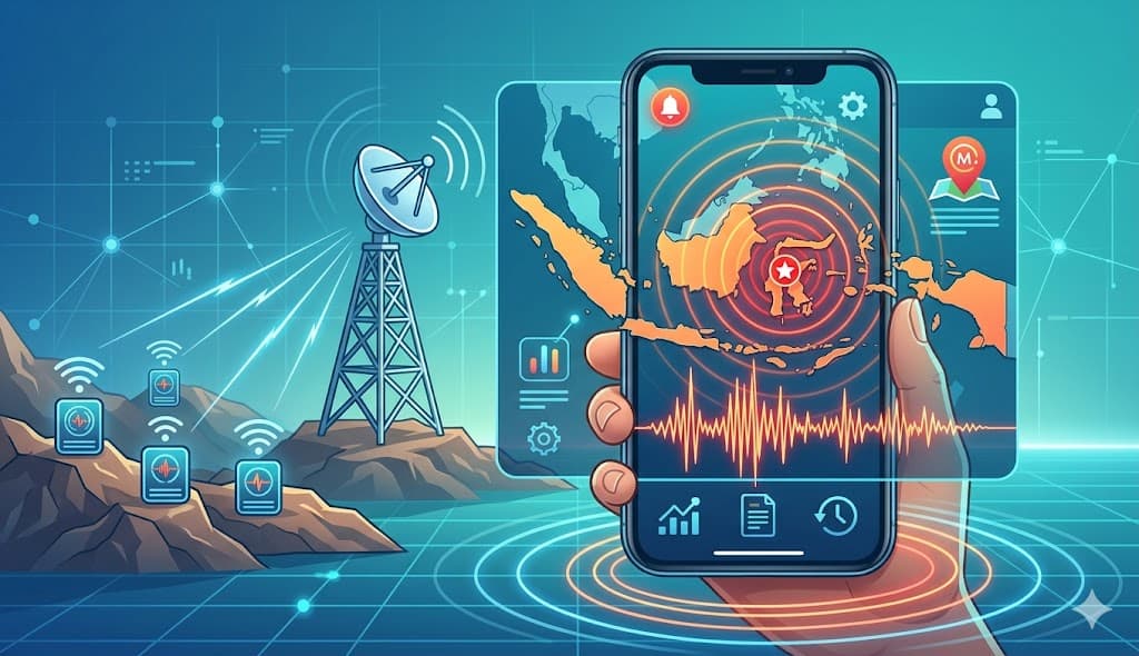 Waspada Gempa Susulan Palu Hari Ini M6,7: Unduh 5 Aplikasi Deteksi Dini Tercepat Lewat HP!