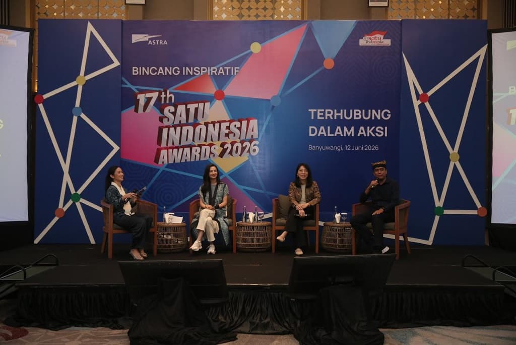 Astra Cari Anak Muda Pembawa Perubahan, Banyuwangi Jadi Kota Pembuka SATU Indonesia Awards 2026