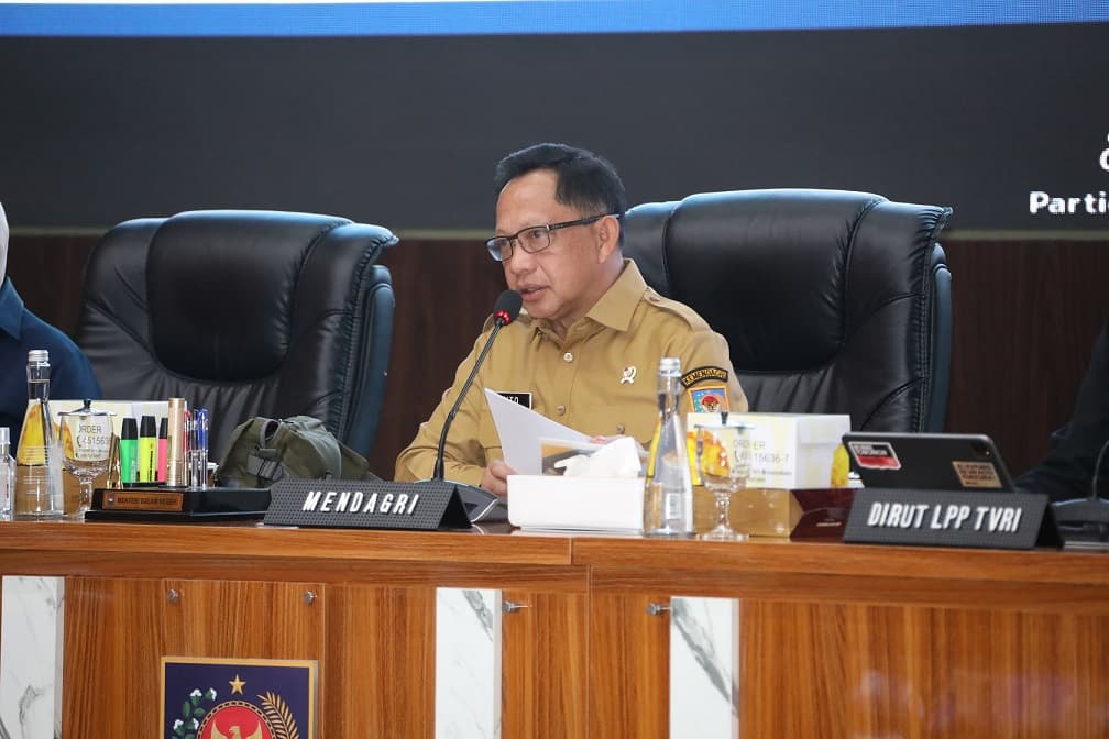 Inflasi Nasional 3,08 Persen, Mendagri Minta Harga Minyak Goreng Terus Dipantau