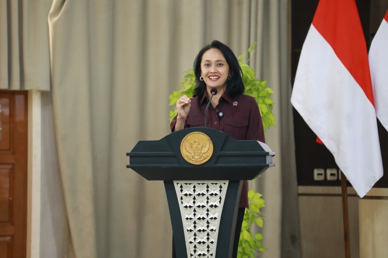 Bekerja di Korsel, PMI Diminta Jauhi Judi Online dan Penipuan Digital