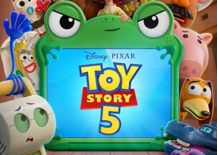 Sinopsis Toy Story 5: Saat Mainan Klasik Hadapi Dominasi Gadget Modern