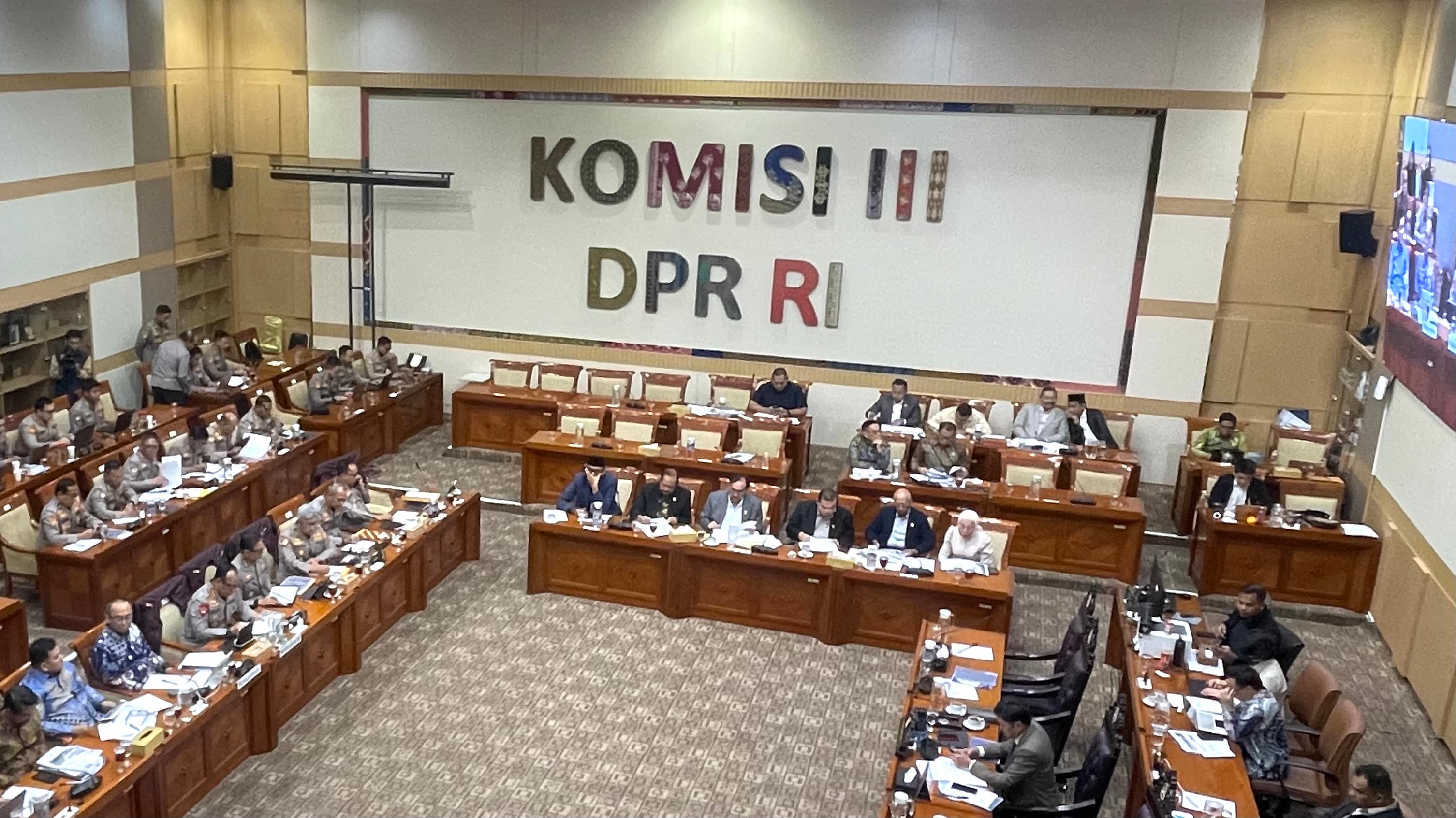 Pagu Indikatif Belum Cukup, Polri Usul Tambah Anggaran Rp66,1 Triliun di 2027