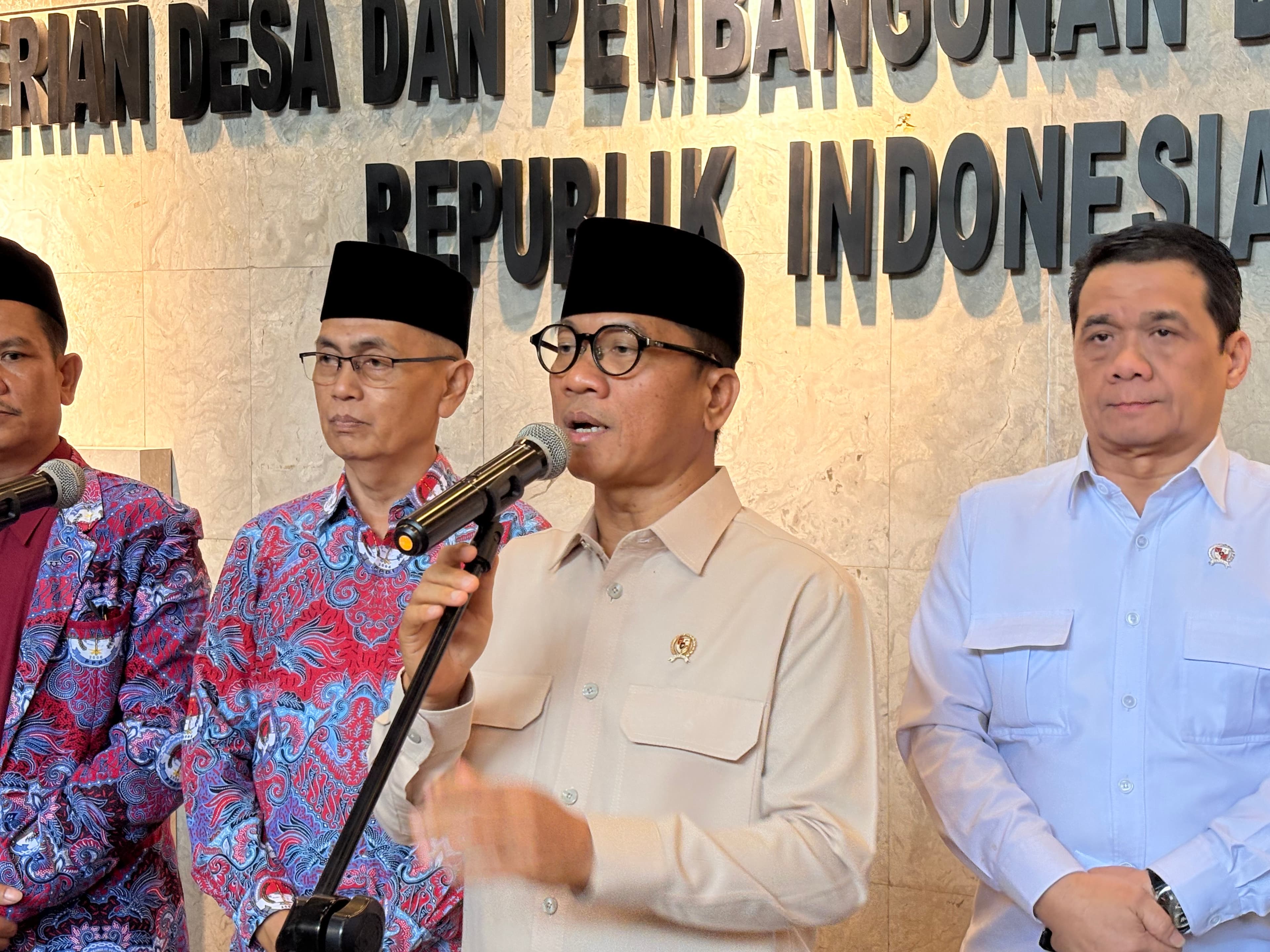 Viral Calon Manajer Kopdes Merah Putih Didenda Rp100 Juta Jika Undurkan Diri, Ini Kata Mendes