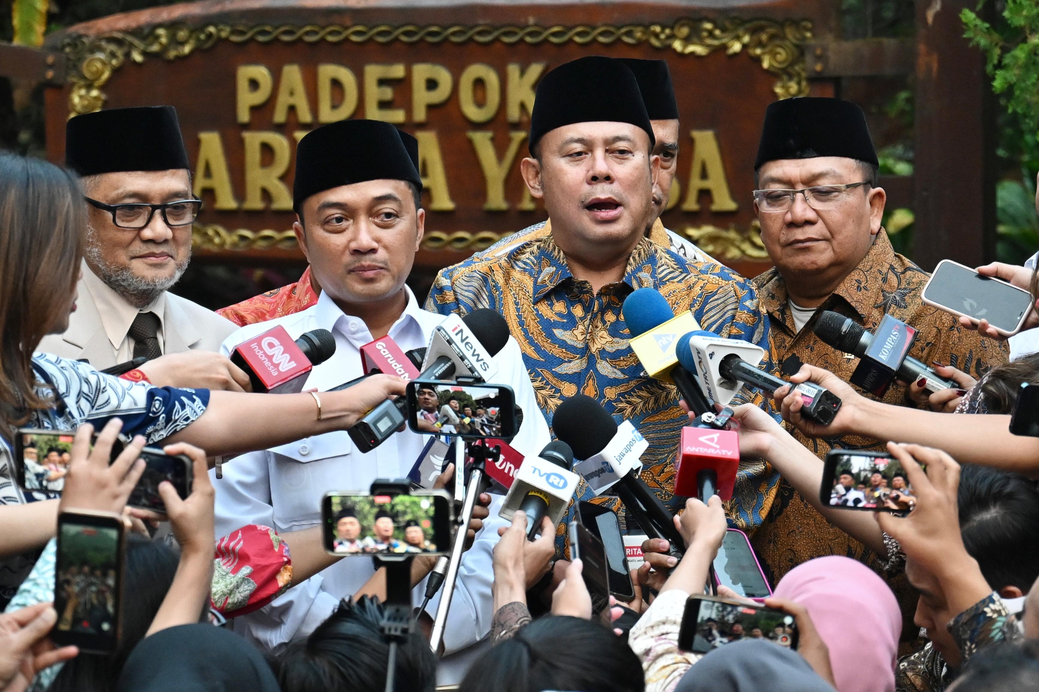 DPR Apresiasi Perbaikan Layanan Haji, Presiden Minta Evaluasi Terus Dilakukan