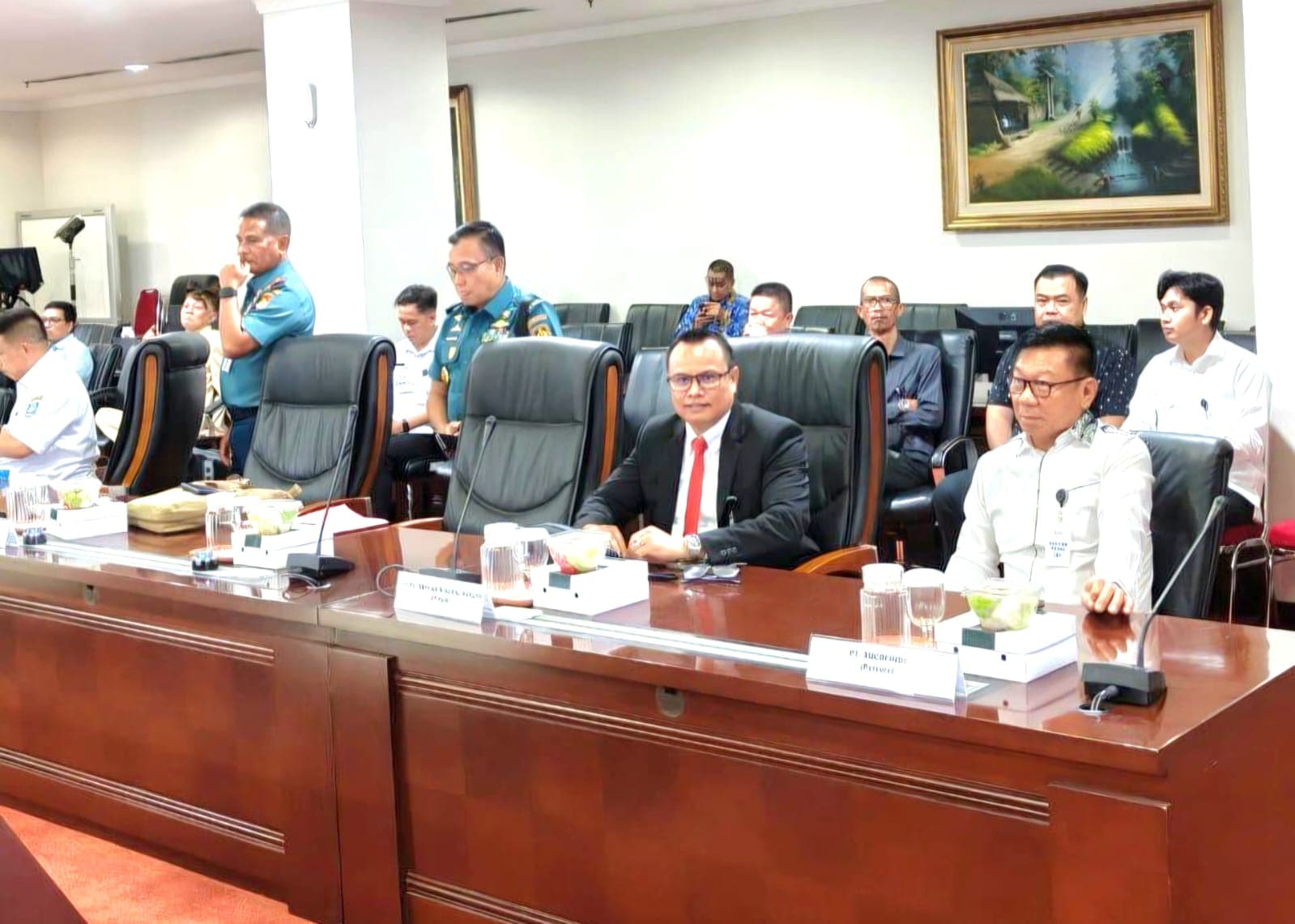 Bantah Fitnah Penyelundupan, Poltak Lapor Dudung dan Minta Keadilan ke Presiden