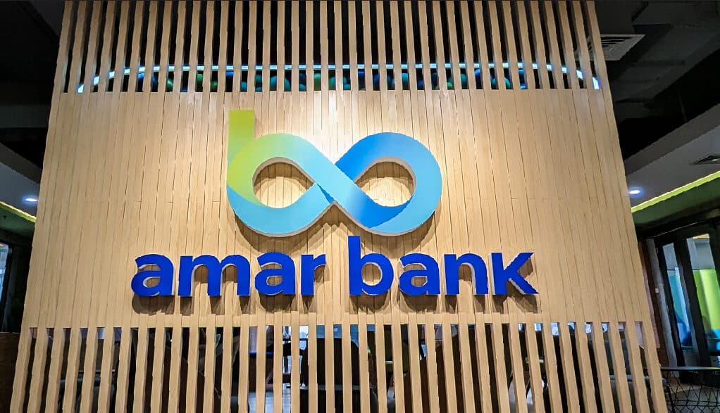 Amar Bank Cetak Laba Tertinggi Sepanjang Sejarah, Kredit Tumbuh 30,62 Persen pada Kuartal I 2026