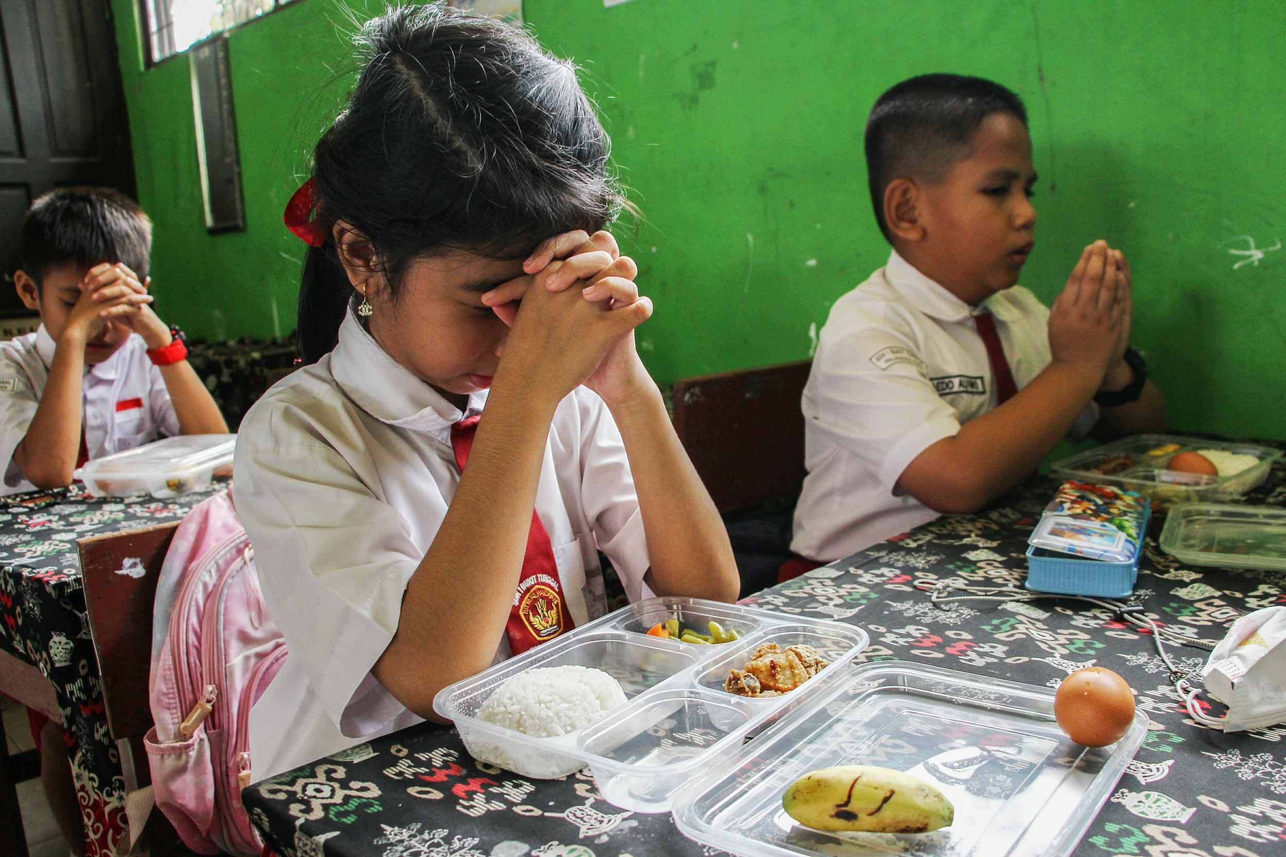 Wapres Gibran: Program MBG di Daerah 3T Harus Gandeng UMKM hingga Kantin Sekolah