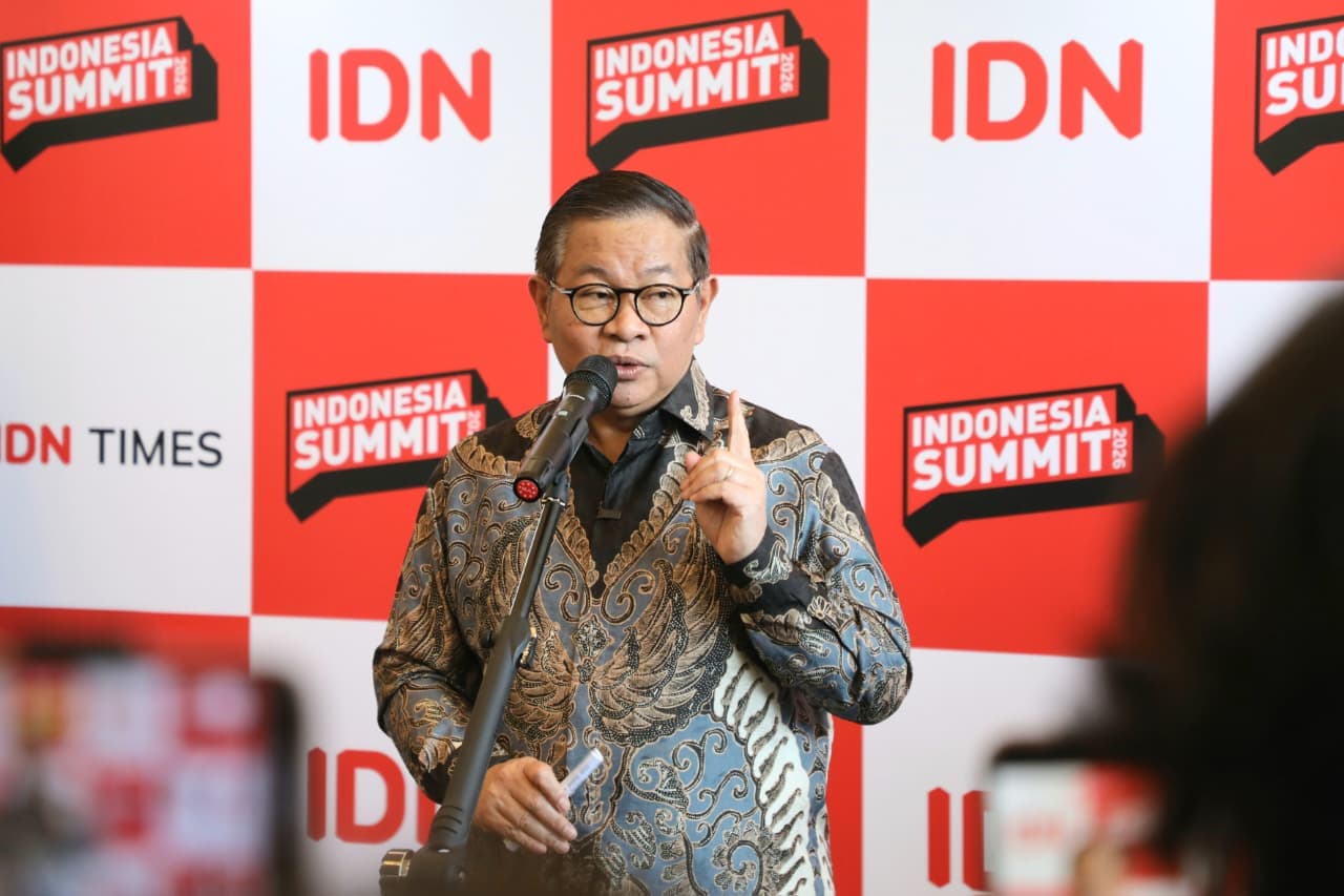 Kejar Target Jakarta Masuk 20 Kota Global Dunia di 2045, Pramono Percepat Transformasi Digital