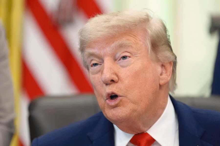 Trump dan JD Vance Kompak Bela Damai AS-Iran, Israel Malah Kena Semprot