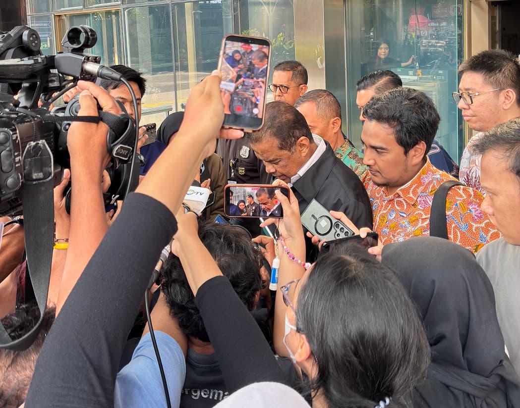 KPK Panggil Kembali Bos Maktour Terkait Penyidikan Dugaan Korupsi Kuota Haji