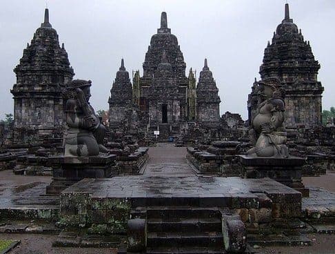 Perjanjian Giyanti dan Pembagian Wilayah Mataram