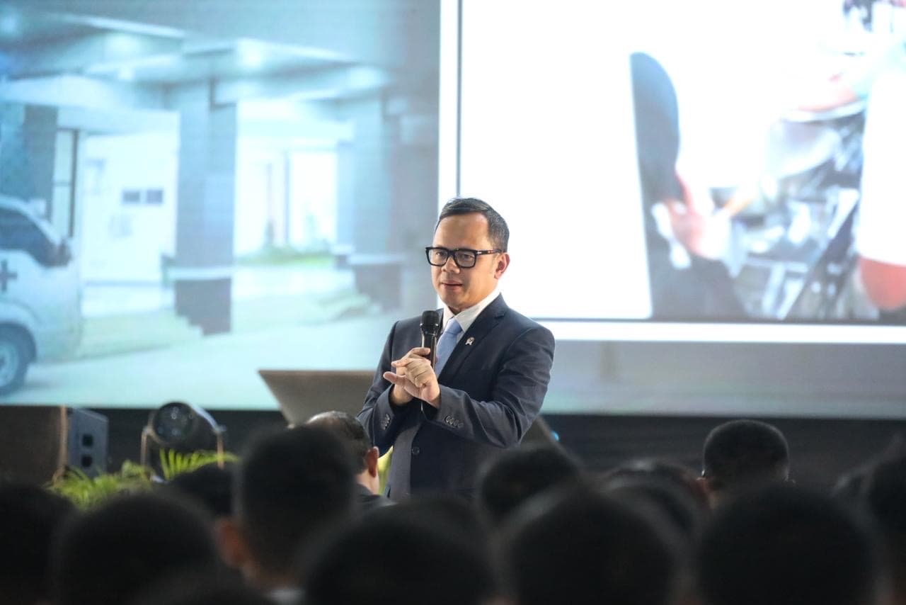 Bima Arya: Alumni IPDN Paling Siap Jadi Kepala Daerah