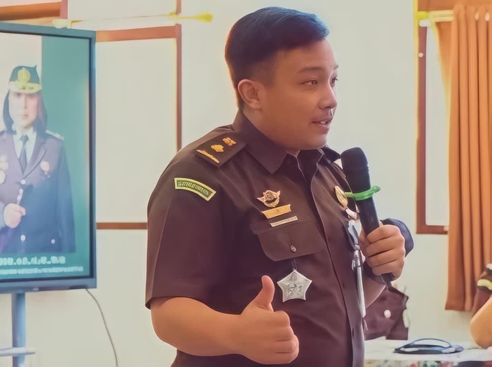 Kajari Purwakarta Bantah Tolak Temui Massa Aksi PMII, Ini Penjelasannya