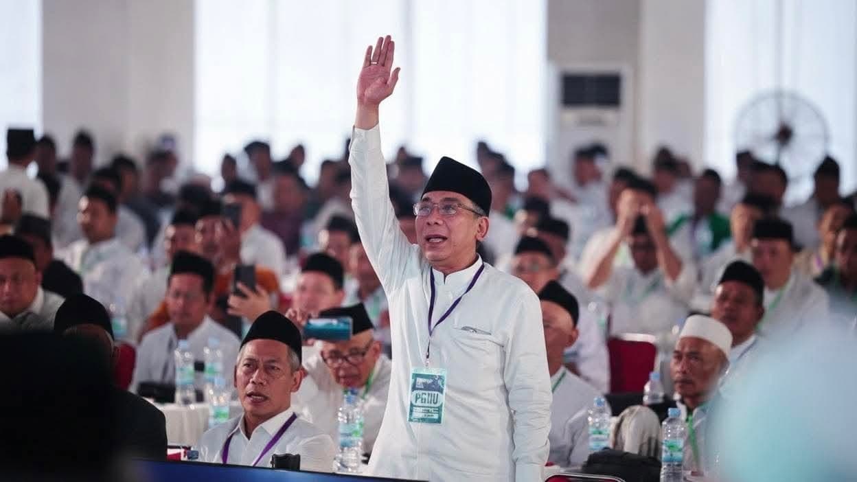 Jelang Munas dan Konbes NU 2026, Beredar Daftar Kritik terhadap Kepemimpinan Yahya Cholil Staquf di Media Sosial