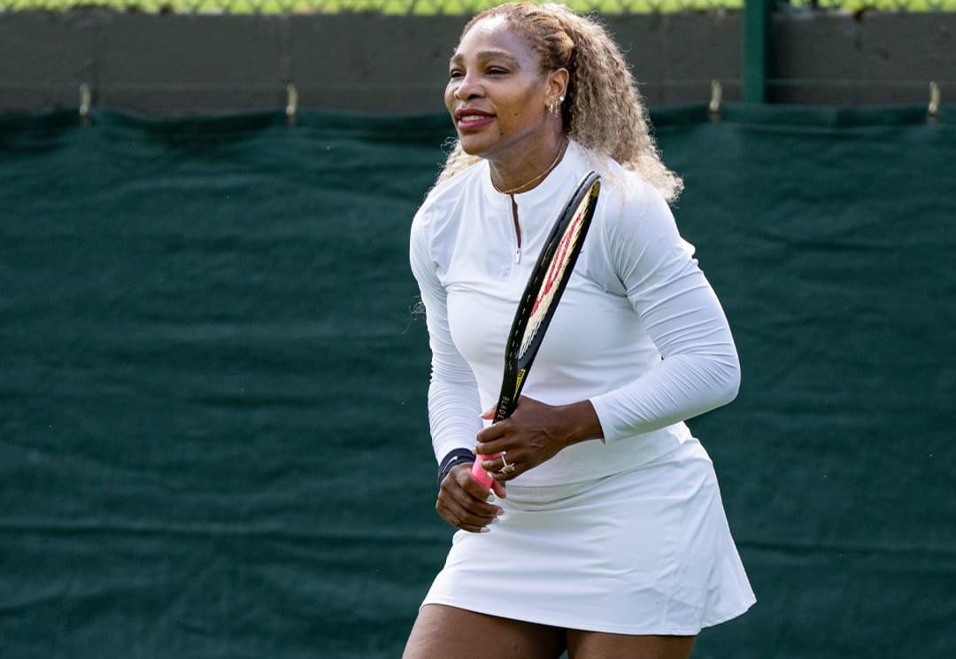 Serena Williams Resmi Dapat Wildcard Nomor Tunggal di Wimbledon 2026