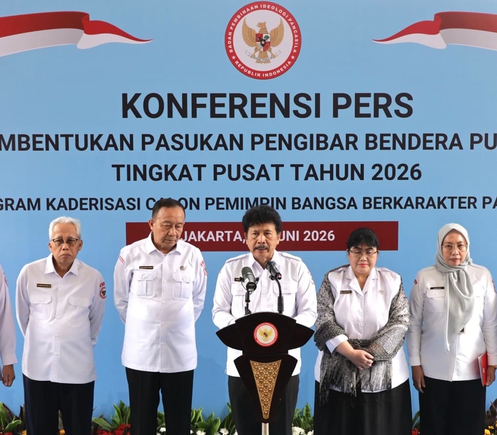 BPIP Umumkan 76 Calon Paskibraka Pusat dari 38 Provinsi, Proses Seleksi Dijamin Objektif dan Bebas KKN