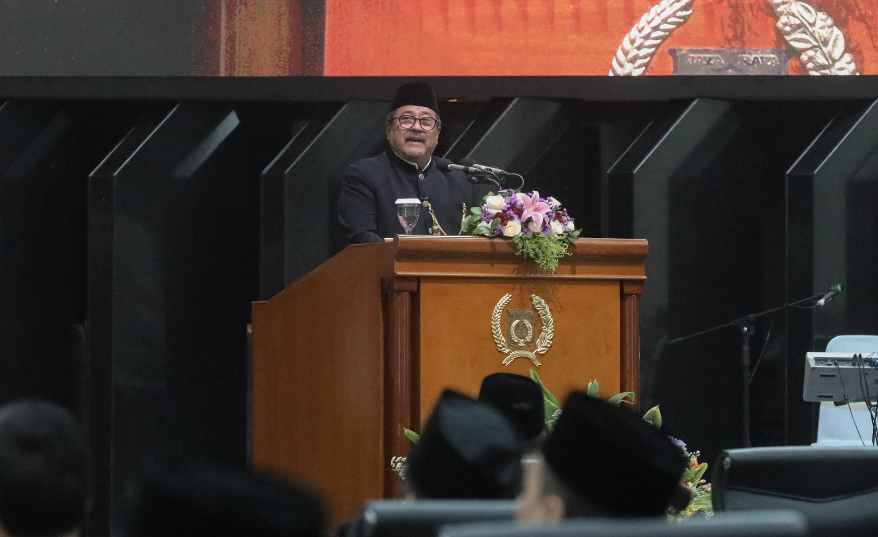 Rayakan HUT ke-499, Jakarta Ditargetkan Masuk 50 Kota Global Dunia 2030
