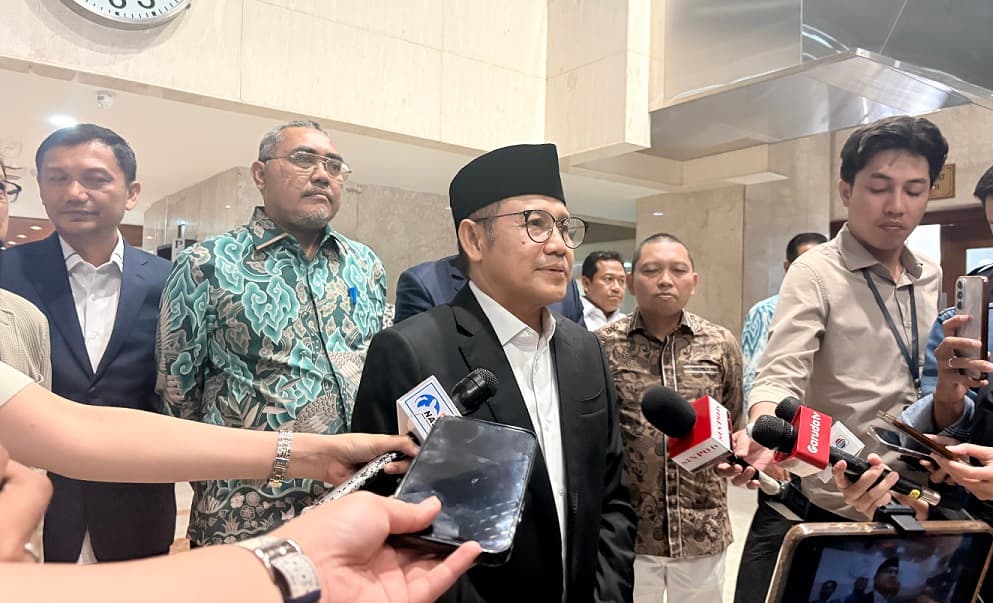 Cak Imin Sebut PBNU Butuh Pemimpin Baru Jelang Muktamar Ke-35 NU