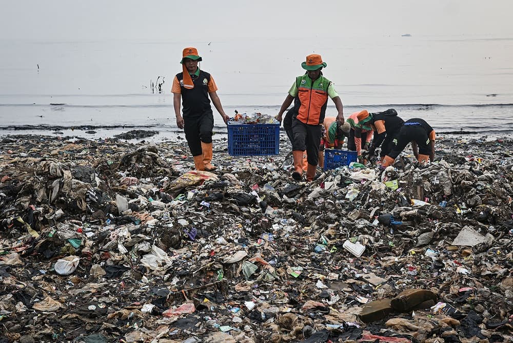 HUT Ke-499 Jakarta, Pramono Anung Perkuat Gerakan Pilah Sampah dari Sumber