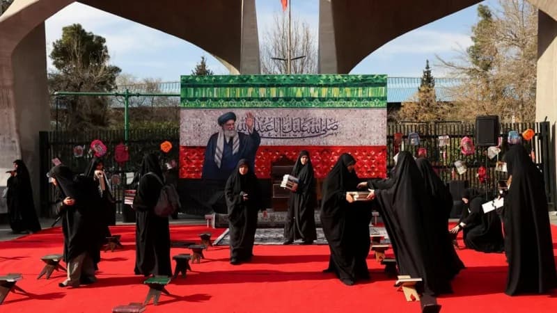 Iran Siapkan Pengamanan dan Sambutan Delegasi Asing Jelang Upacara Pemakaman Nasional