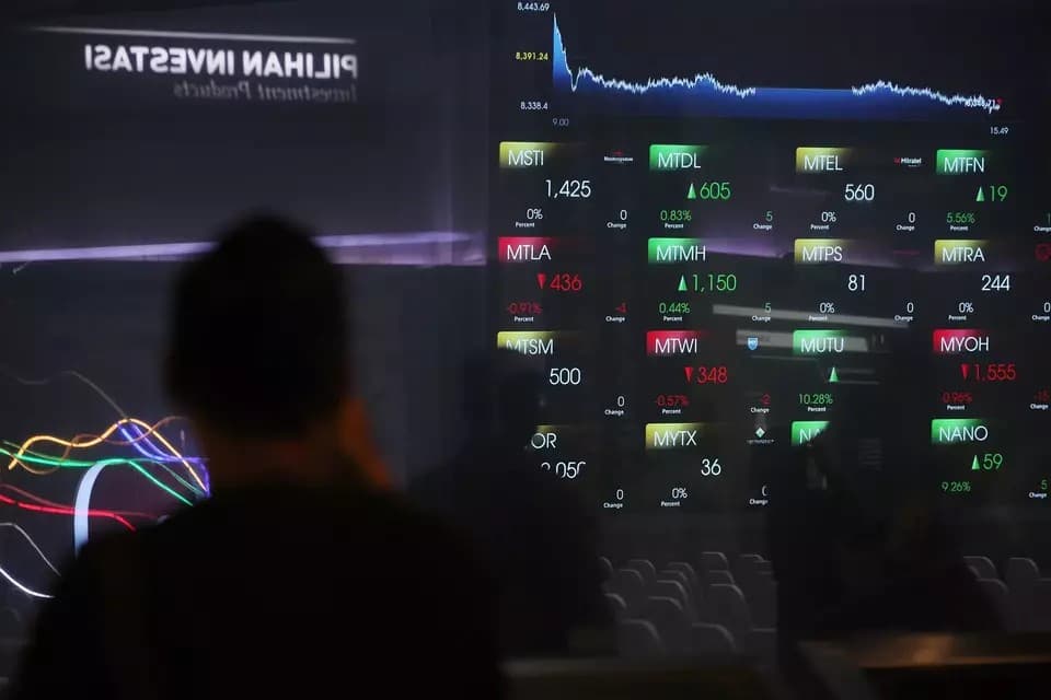 IHSG Siap Uji 5.900, Analis Buka Peluang Reli hingga 6.000