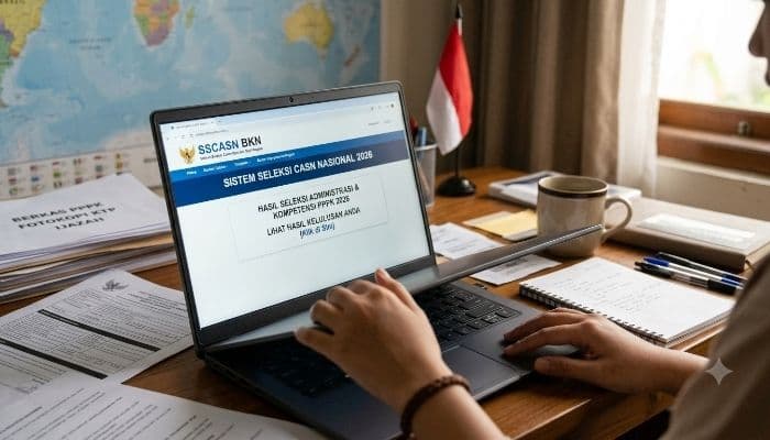 Hasil PPPK Sekolah Rakyat 2026 Sudah Keluar, Ini Jadwal Sanggah hingga CAT BKN