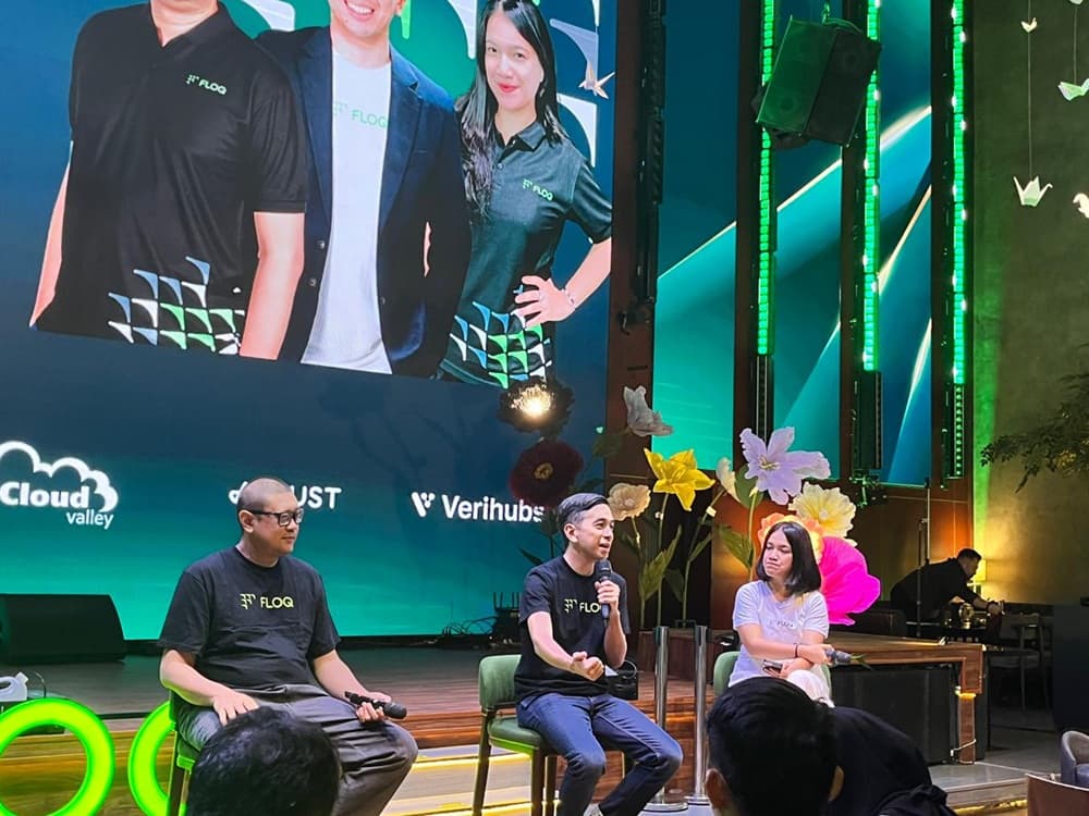 Dari Nol hingga 1,8 Juta Pengguna: The Genesis Tandai Babak Baru Pertumbuhan dan Kolaborasi Ekosistem FLOQ