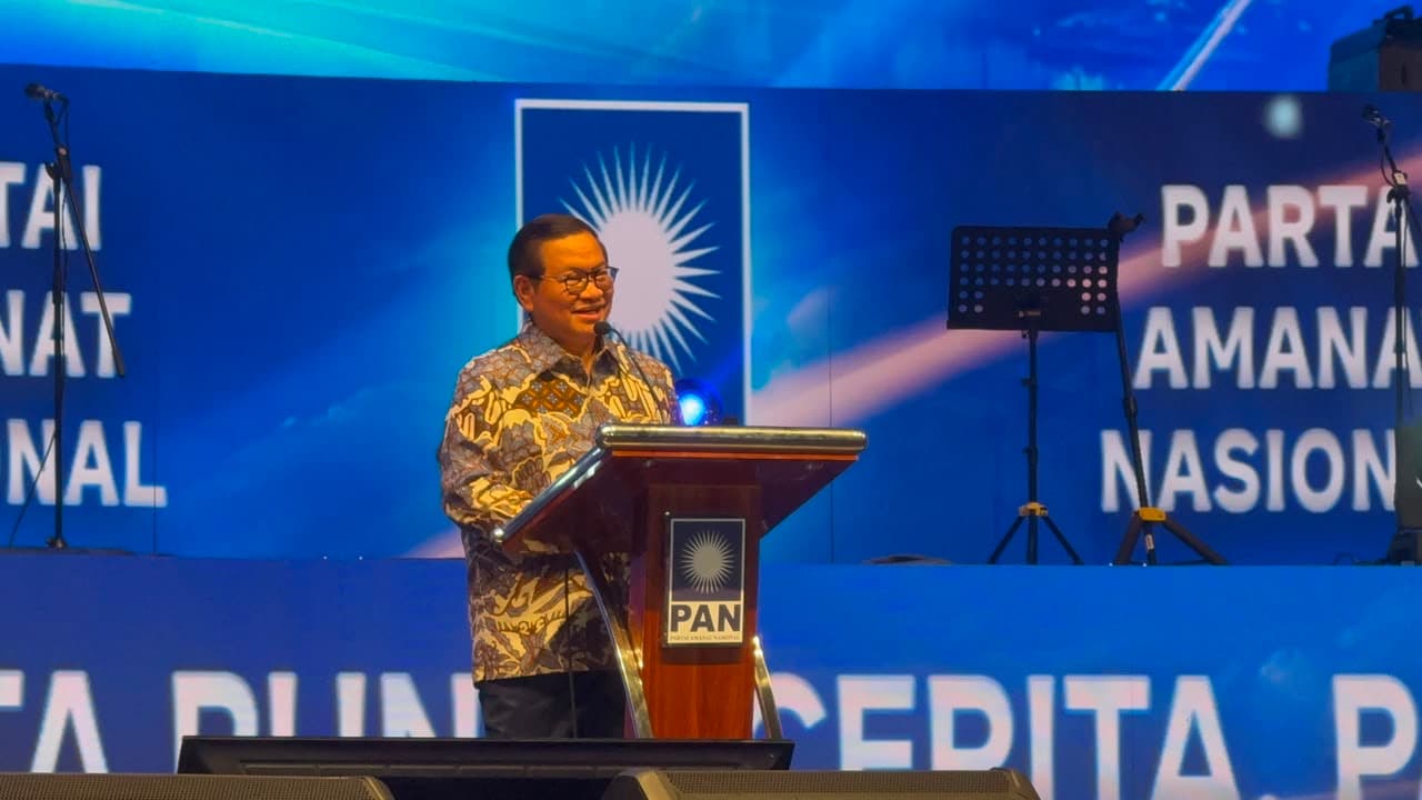 Pramono Cerita Kedekatan dengan Zulhas Selama 28 Tahun, Beri Dukungan Politik hingga Pilkada