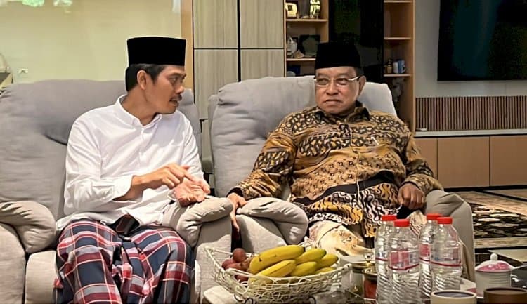KH Imam Jazuli Sebut Said Aqil Siradj Figur Visioner, Soroti Masa Depan NU Jelang Muktamar