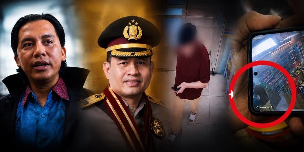 Dugaan Pencurian Belum Diusut Tuntas, Bangun Paulus Tudungta Desak Polri Buka Kembali Kasusnya