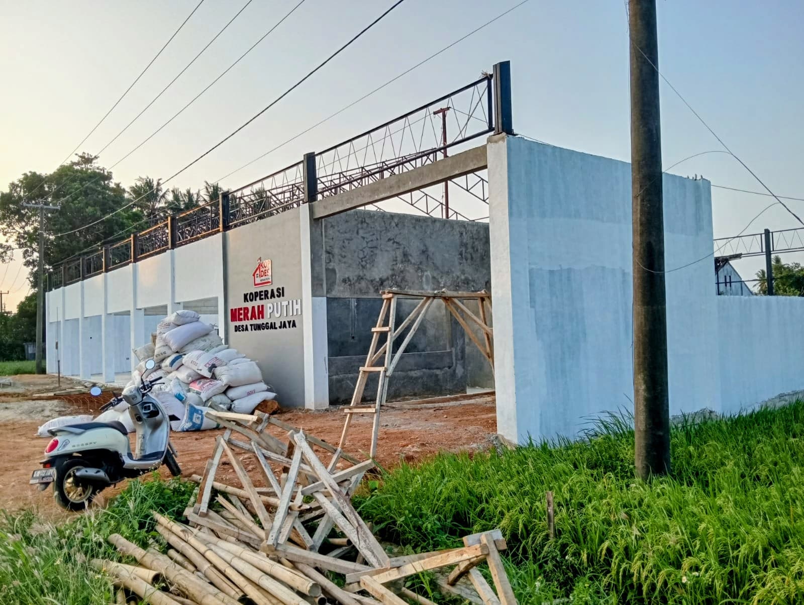 Sertifikasi Aset Tanah Jadi Asa BUMDes Majujaya Ciptakan Lompatan Usaha dan PADes