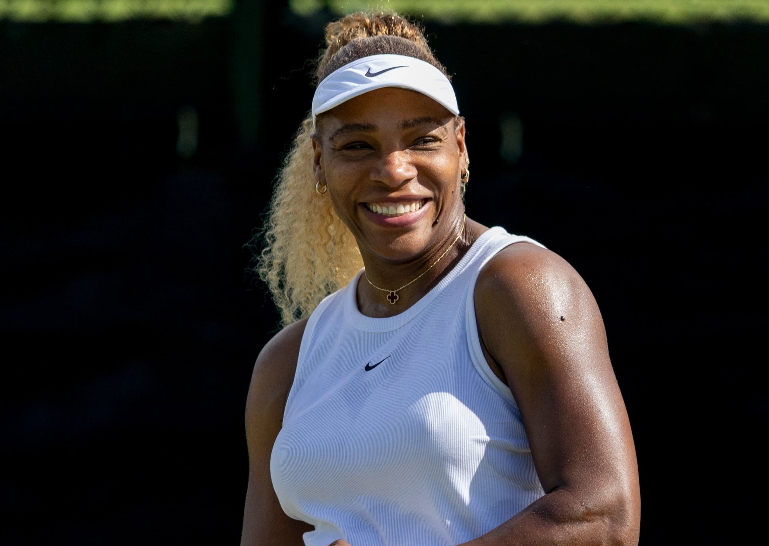 Wimbledon: Serena Williams Tandai Comeback Emosional, Siap Guncang All England Club