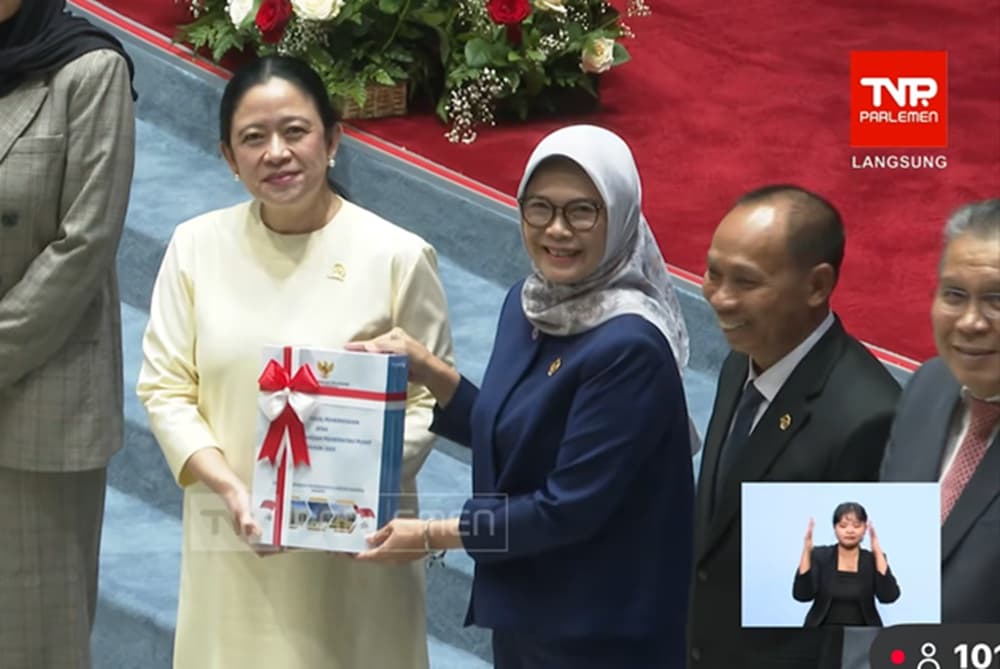 Laporan Keuangan Pemerintah 2025 Raih Opini WTP, BPK Soroti Tata Kelola BUMN dan Penguatan DTSN