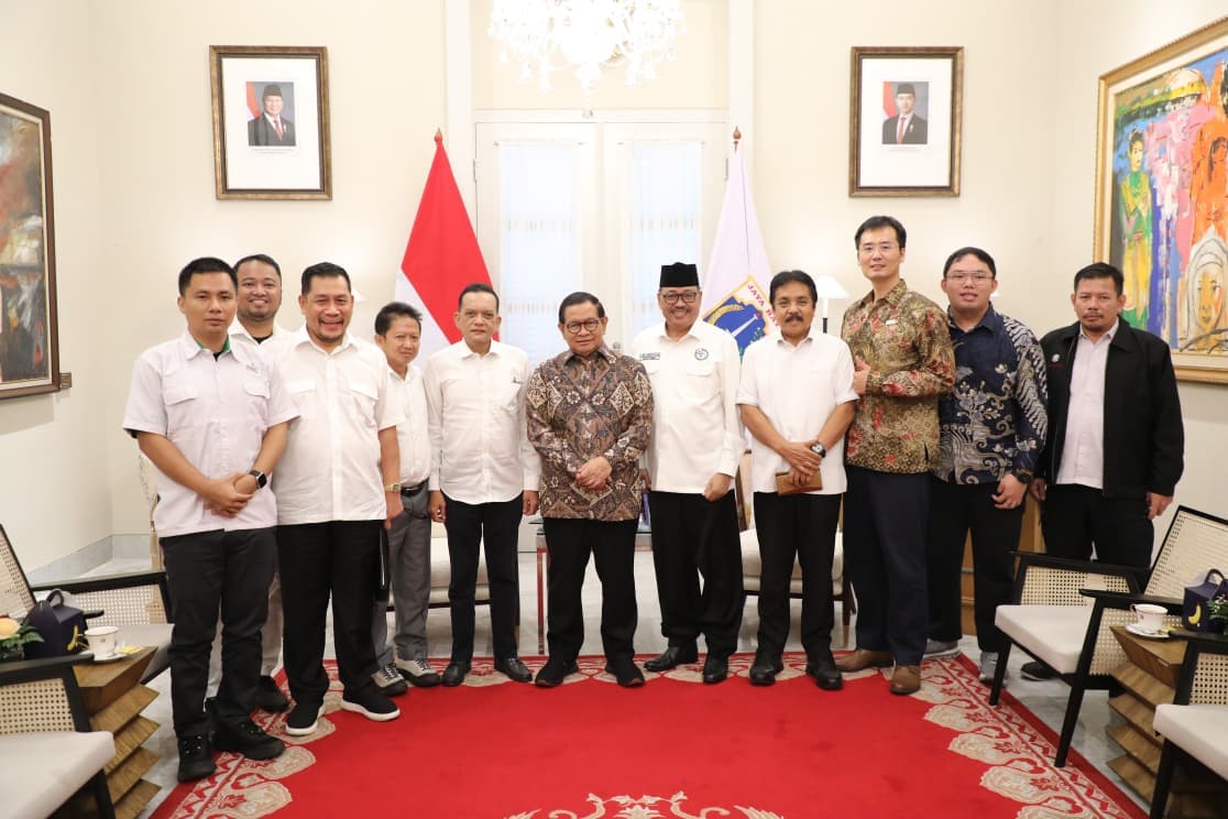 Dapat Lampu Hijau Pemprov DKI, Turnamen Domino HGI Diproyeksikan Dongkrak Sektor 'Sport Tourism'