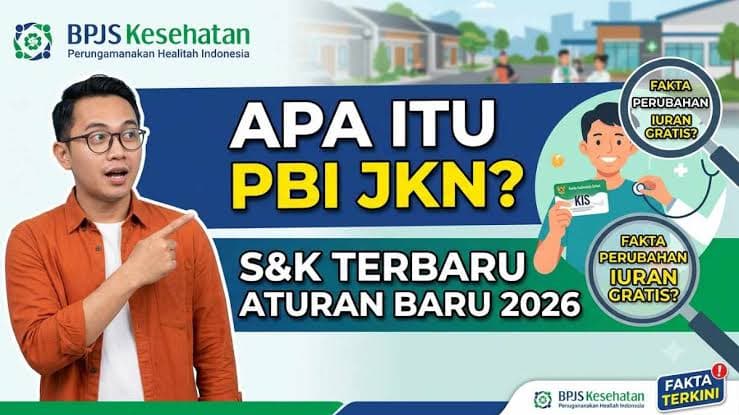 Apa Itu PBI JKN? Berikut Arti, Manfaat, dan Cara Mengeceknya