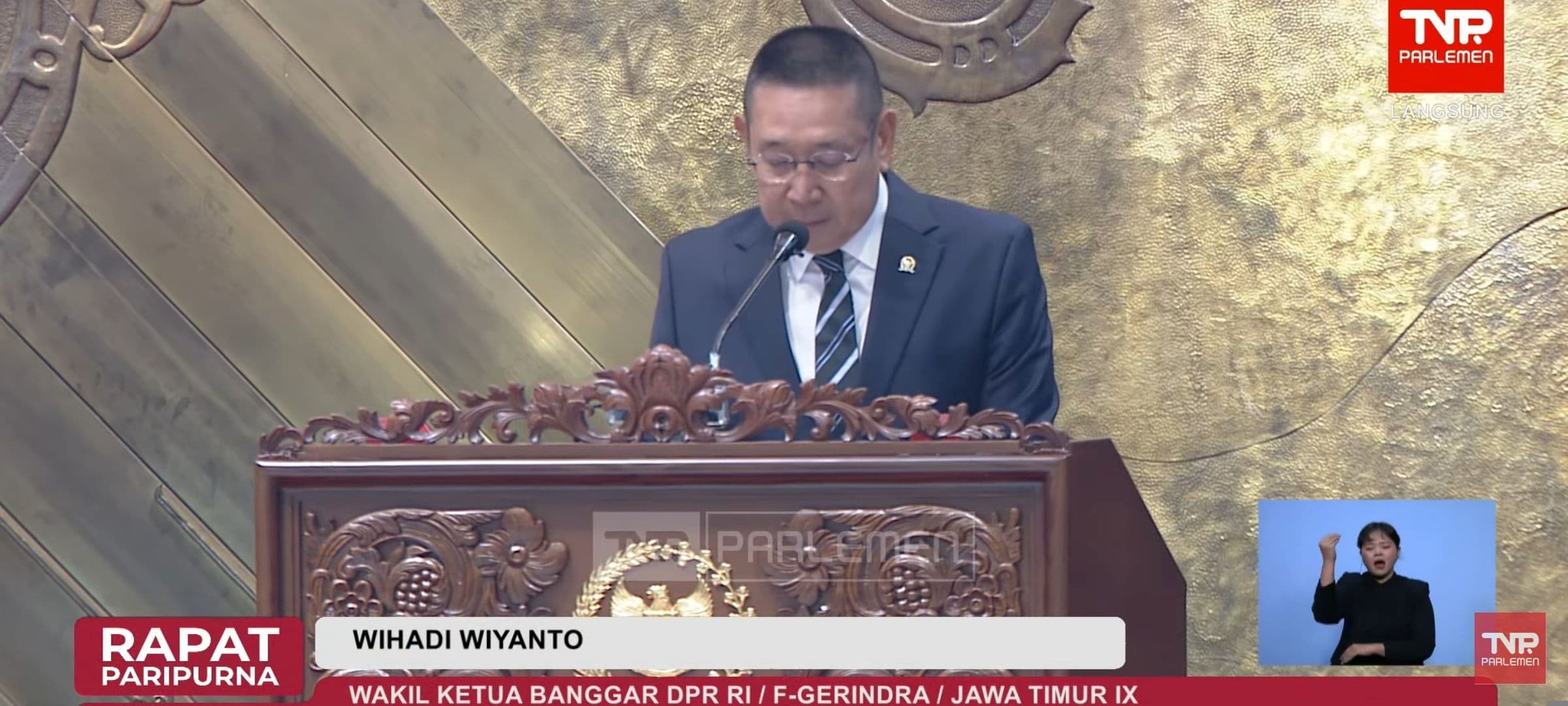 RAPBN 2027 Buka 3,49 Juta Lapangan Kerja