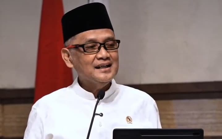 Menhaj Tegaskan Presiden Tidak Campur Tangan dalam Muktamar NU 2026