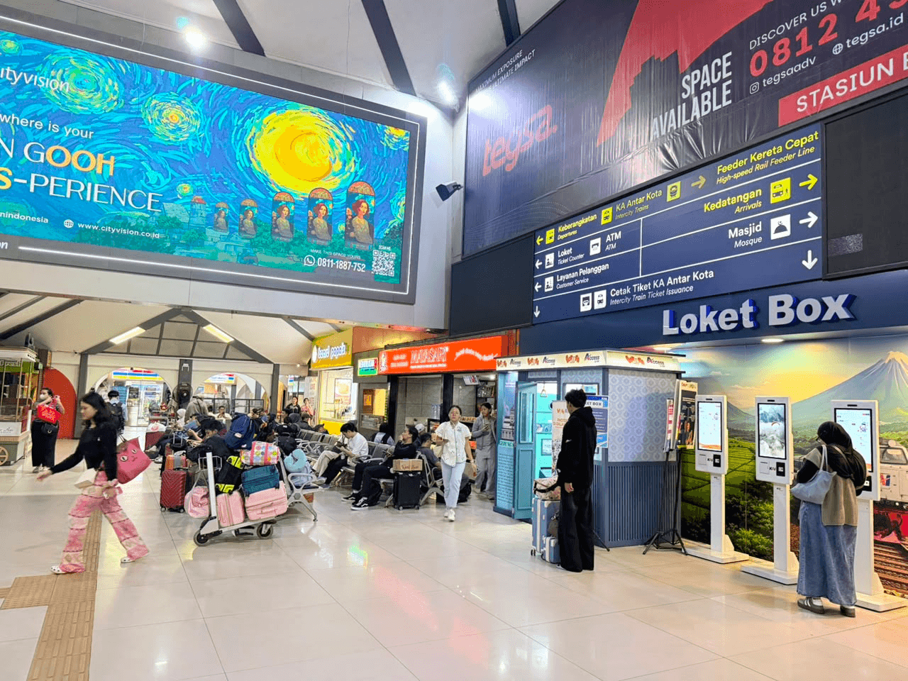 KAI Group Layani 258,99 Juta Pelanggan pada Semester I 2026