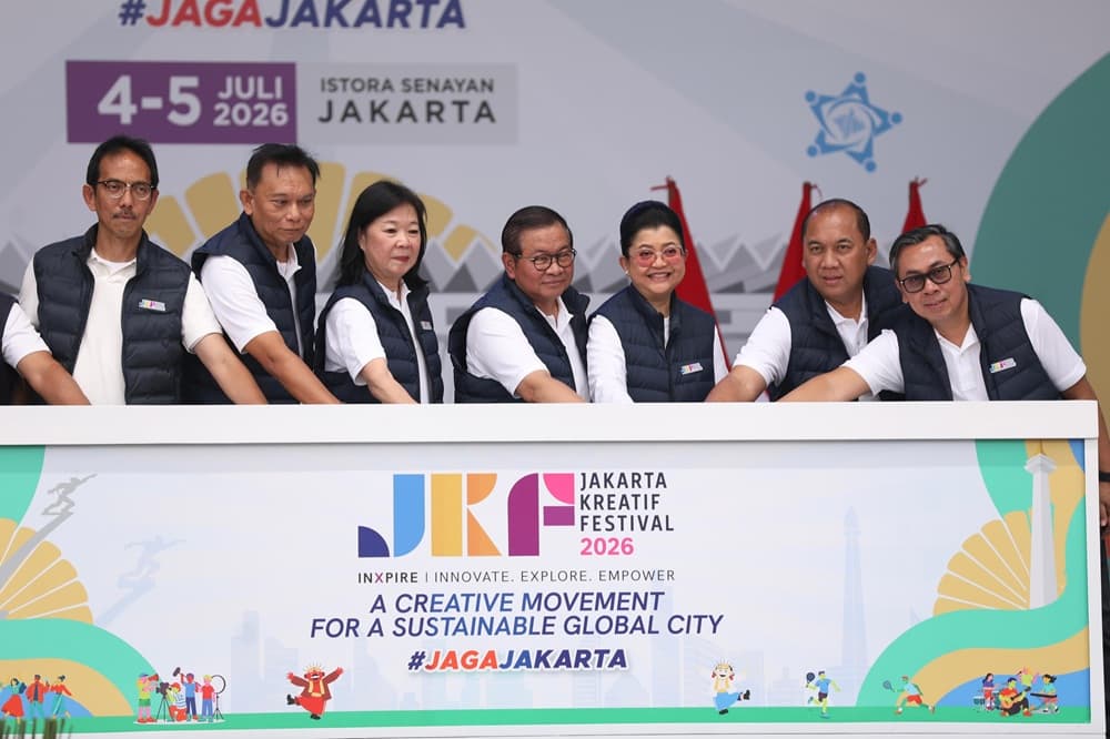 Transaksi Tembus Rp2,4 Triliun, Pramono Anung Siapkan Kejutan Besar di Perayaan 5 Abad Jakarta