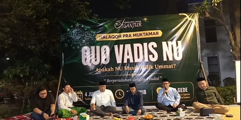 Muktamar ke-35 NU Dituntut Mampu Jawab Tantangan Organisasi dan Wariskan Legacy bagi Masa Depan